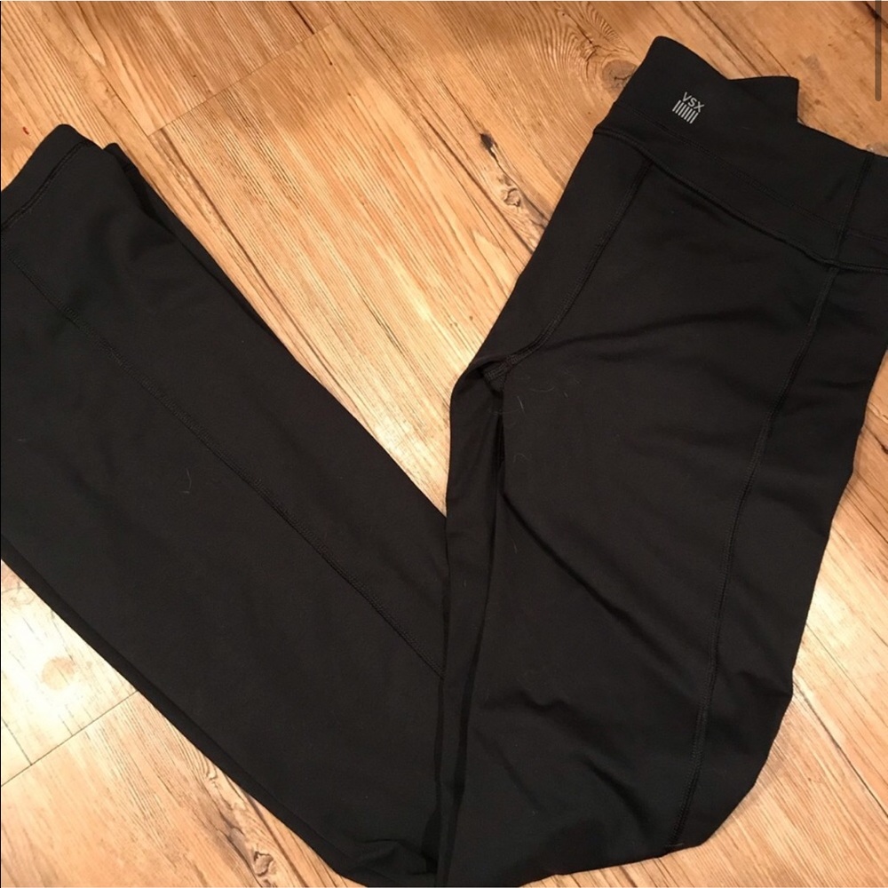 VSX supermodel by Victoria’s Secret yoga pants XS
